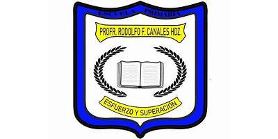 PROFR. RODOLFO F. CANALES HERNANDEZ