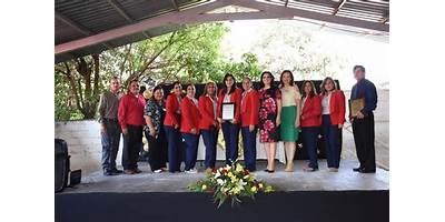 PROFRA. ADELAIDA GARZA ELIZONDO