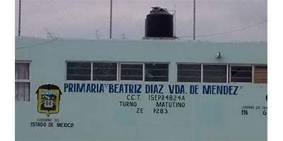 PROFRA BEATRIZ DIAZ VDA DE MENDEZ