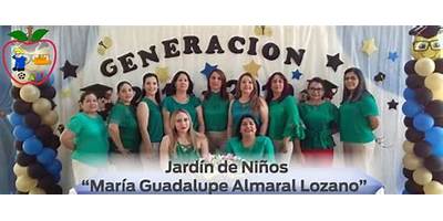 PROFRA. MARIA GUADALUPE ALMARAL LOZANO