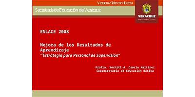 PROFRA. XOCHITL A. OSORIO MARTINEZ