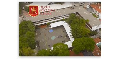 QUEEN ELIZABETH SCHOOL. INSTITUCION DE EDUCACION P