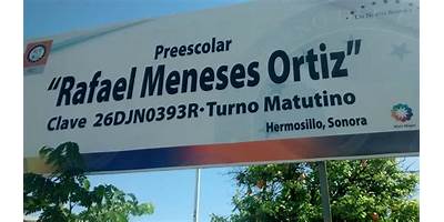 RAFAEL MENESES ORTIZ