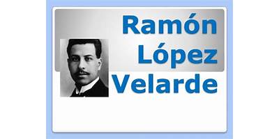 RAMON LOPEZ VELARDE