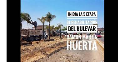 RAMON MARTIN HUERTA