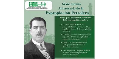 REIVINDICACION PETROLERA