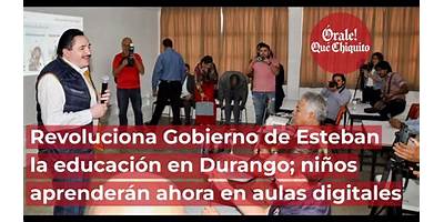 REVOLUCION EDUCATIVA