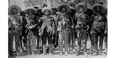 REVOLUCION MEXICANA DE 1910
