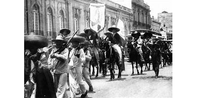 REVOLUCION SOCIAL DE 1910