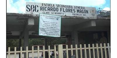 RICARDO FLORES MAGON
