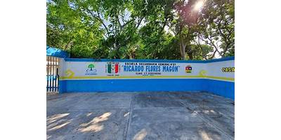 RICARDO FLORES MAGON