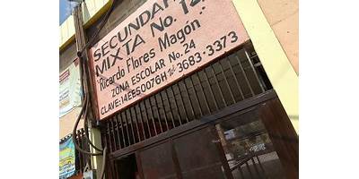 RICARDO FLORES MAGON