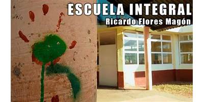 RICARDO FLORES MAGON