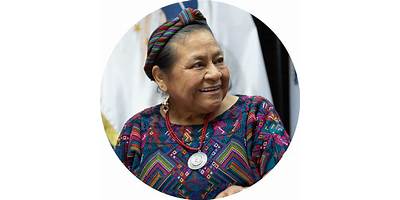 RIGOBERTA MENCHU TUM