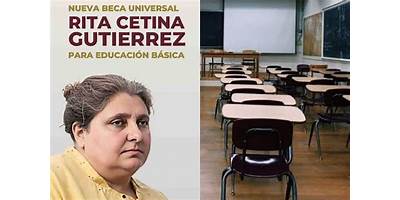 RITA CETINA GUTIERREZ