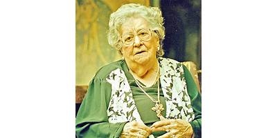 ROSARIO GARZA SADA DE ZAMBRANO (DIF MONTERREY)