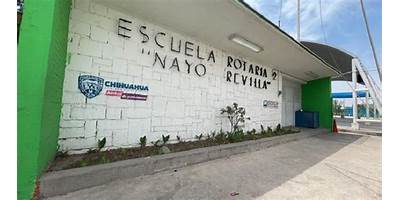 ROTARIA NUM. 2 NAYO REVILLA