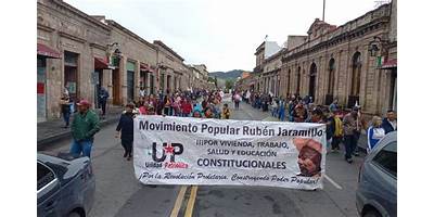 RUBÉN JARAMILLO