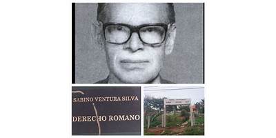 SABINO VENTURA SILVA