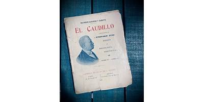 SALVADOR QUEVEDO Y ZUBIETA