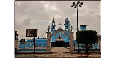 SAN DIEGO CUACHAYOTLA