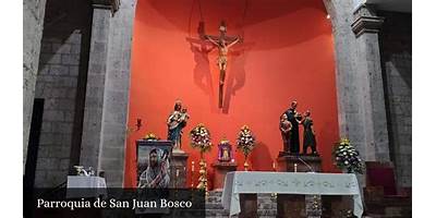SAN JUAN BOSCO