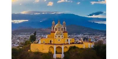 SAN PEDRO CHOLULA