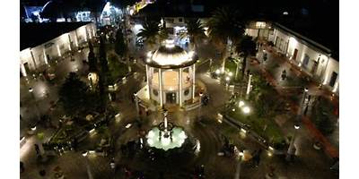 SAN SALVADOR EL SECO