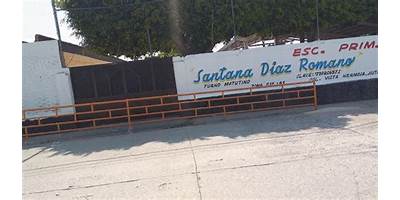 SANTANA DIAZ ROMANO