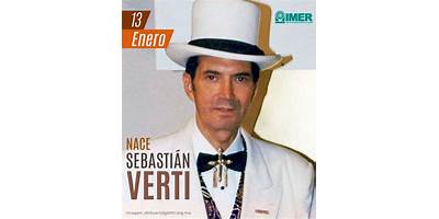 SEBASTIAN VERTI