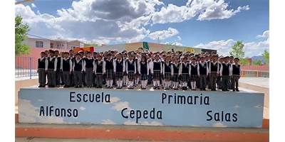SECCION 5 PROFR. ALFONSO CEPEDA SALAS