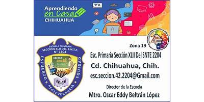 SECCION XLII DEL S.N.T.E. 2204