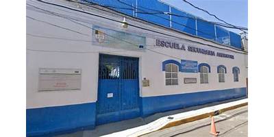 SECUNDARIA AMERICANA