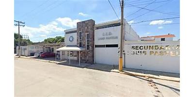 SECUNDARIA BILINGÜE LOUIS PASTEUR