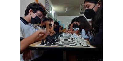 SECUNDARIA CAMPESTRE