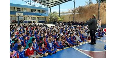 SECUNDARIA CAZARES