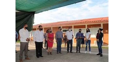 SECUNDARIA COMUNITARIA LOS LLANITOS(LOS PELILLOS)