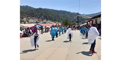 SECUNDARIA COMUNITARIA -LOS MIMBRES (DE MILPILLAS)