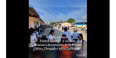 SECUNDARIA COMUNITARIA MONTES AZULES