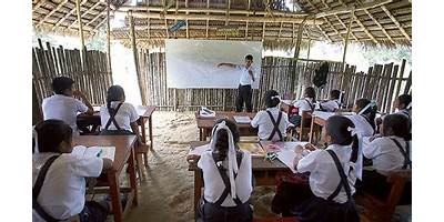 SECUNDARIA COMUNITARIA RURAL EL MANZANITO