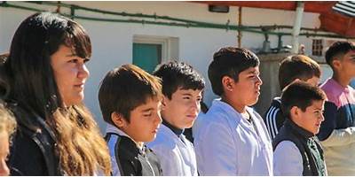 SECUNDARIA COMUNITARIA RURAL LA ANGOSTURA (SAN MIGUEL)