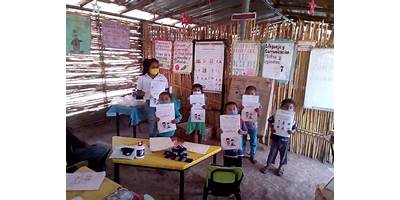 SECUNDARIA CONAFE INDÍGENA