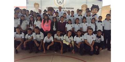 SECUNDARIA ESTATAL 3023