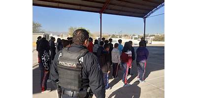 SECUNDARIA ESTATAL 3061