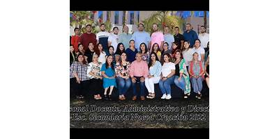 SECUNDARIA ESTATAL NUEVA CREACION