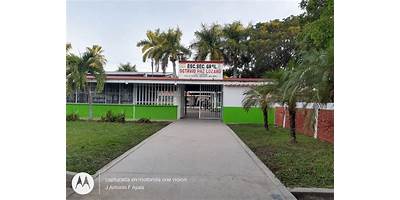 SECUNDARIA FEDERAL NUM. 7 OCTAVIO PAZ LOZANO