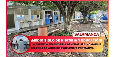 SECUNDARIA GENERAL ALBINO GARCIA