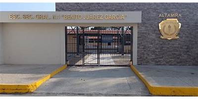 SECUNDARIA GENERAL NÚM. 1, LIC. BENITO JUÁREZ
