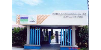 SECUNDARIA GENERAL NÚM. 30, OCTAVIO PAZ