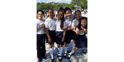 SECUNDARIA LA SALLE PLAYA DEL CARMEN